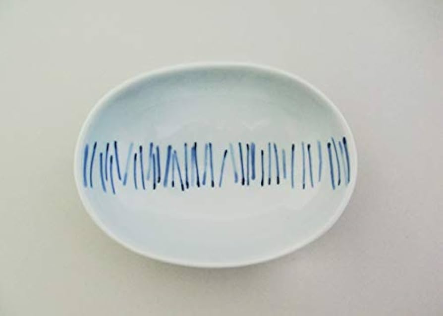 陶芸作品　楕円形小鉢　3個セット 楽天市場】小鉢 ボウル 器 皿 小皿 取皿 楕円 彩々 楕円小鉢揃